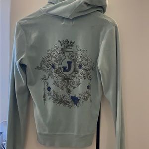 Juicy Couture Hoodie (medium)  $25